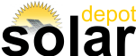 logo solar depot
